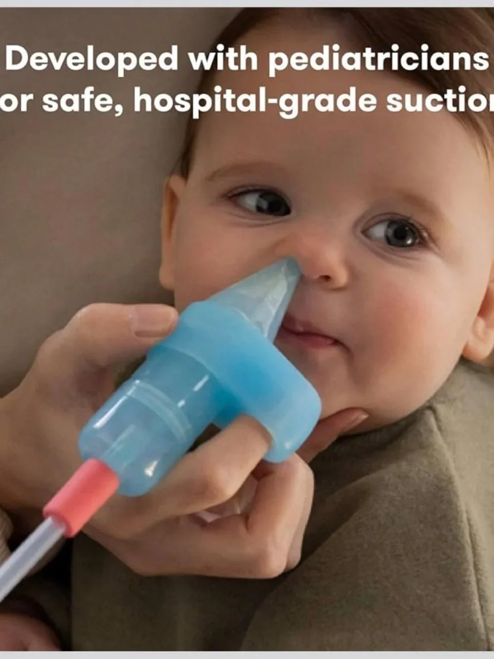 Frida Baby Electric NoseFrida Pro Nasal Aspirator